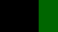 Black/Black/Green