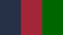 Navy/Classic Red/Green